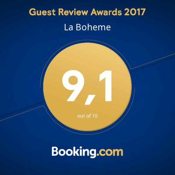 דירות פאדובה La Boheme מראה חיצוני תמונה